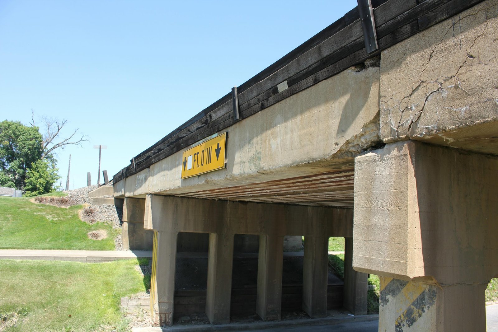 Main span
